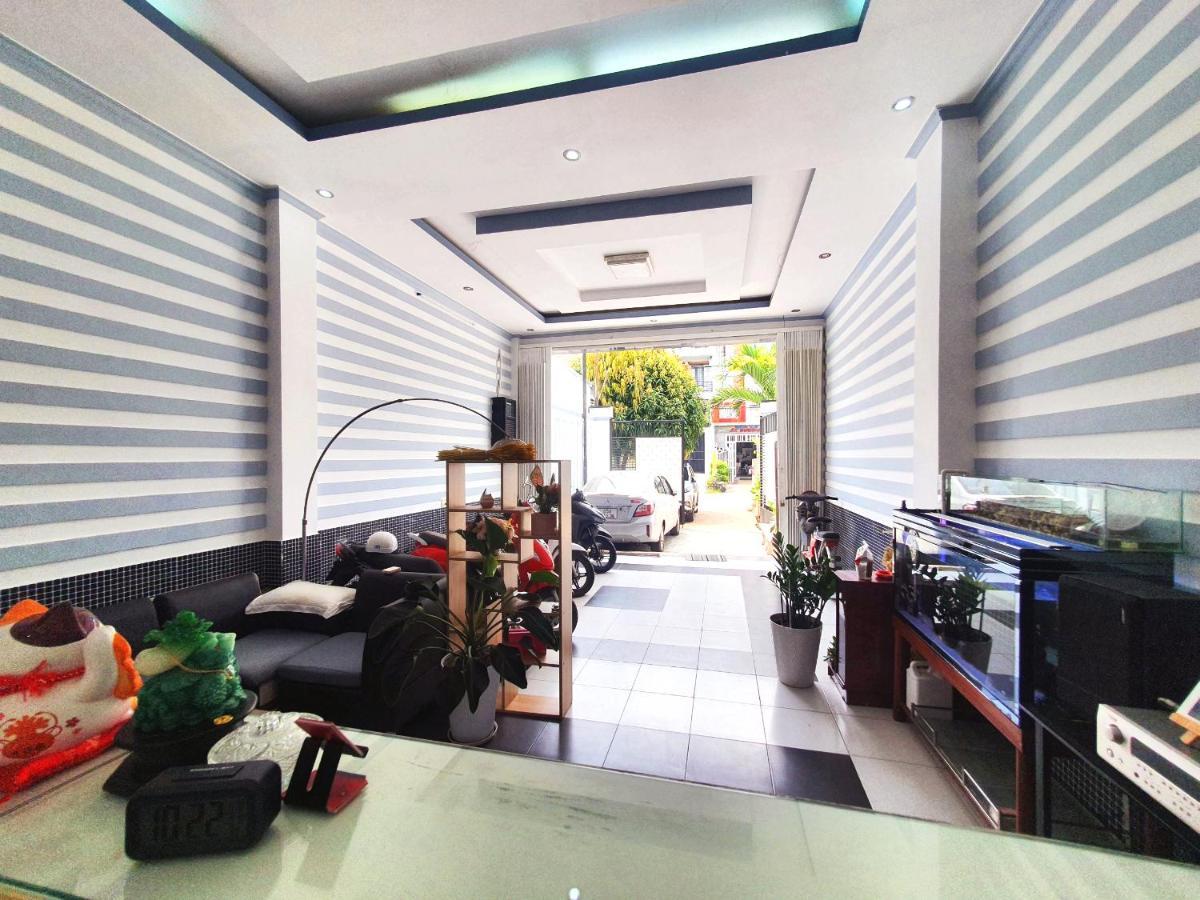 Kichi House Can Tho Exterior photo